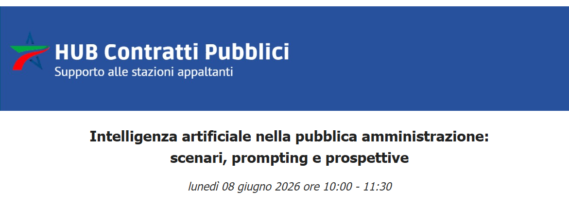 Intelligenza artificiale nella pubblica amministrazione: scenari, prompting e prospettive